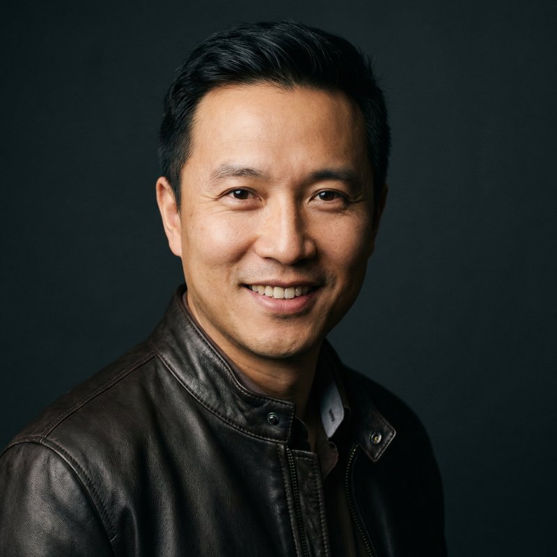 网红主播首席视频导演陈志远